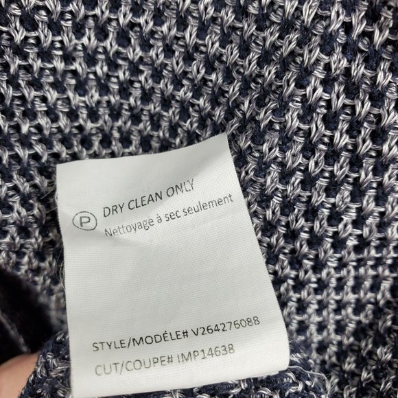 Vince Linen Blend Women's Long Oversized Button Front Cardigan Sweater XXS - Picture 5 of 14